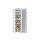 Zamrażarka do zabudowy Samsung BRZ22700EWW EF No Frost 177,5cm 35dB Zawiasy Ślizgowe AI 218L - 1293691 - zdjęcie 4